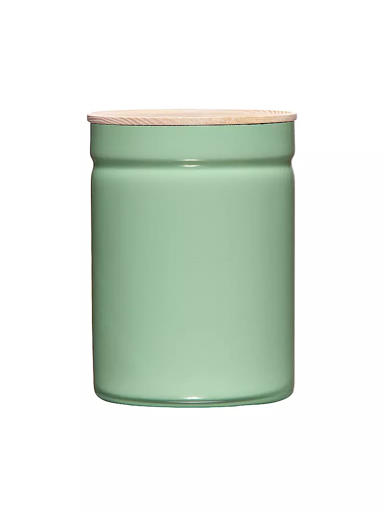RIESS | Bote de almacenamiento de esmalte 2,25 l verde | Verde