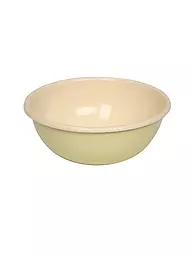 RIESS | Cuenco de cocina de esmalte "Classic - Pastell" 16cm | Amarillo