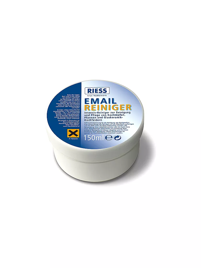 RIESS | Cuidado del esmalte 150ml | Sin color