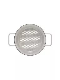 RIESS | Vaporera de esmalte "Aromapot - Truehomewear" 20cm | Gris