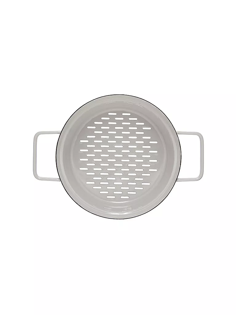 RIESS | Dünsteinsatz Truehomeware 20cm | Gris