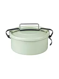 RIESS | Dichtungsdose rund Pastell Nilgrün 0,75l | Verde claro