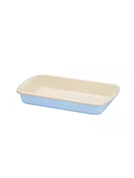 RIESS | Fuente para horno CLASSIC Azul Pastel | Azul claro
