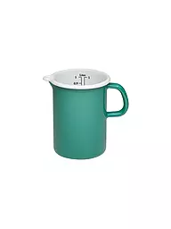 RIESS | Medida de cocina 10cm / 1l Verde Natural | Turquesa