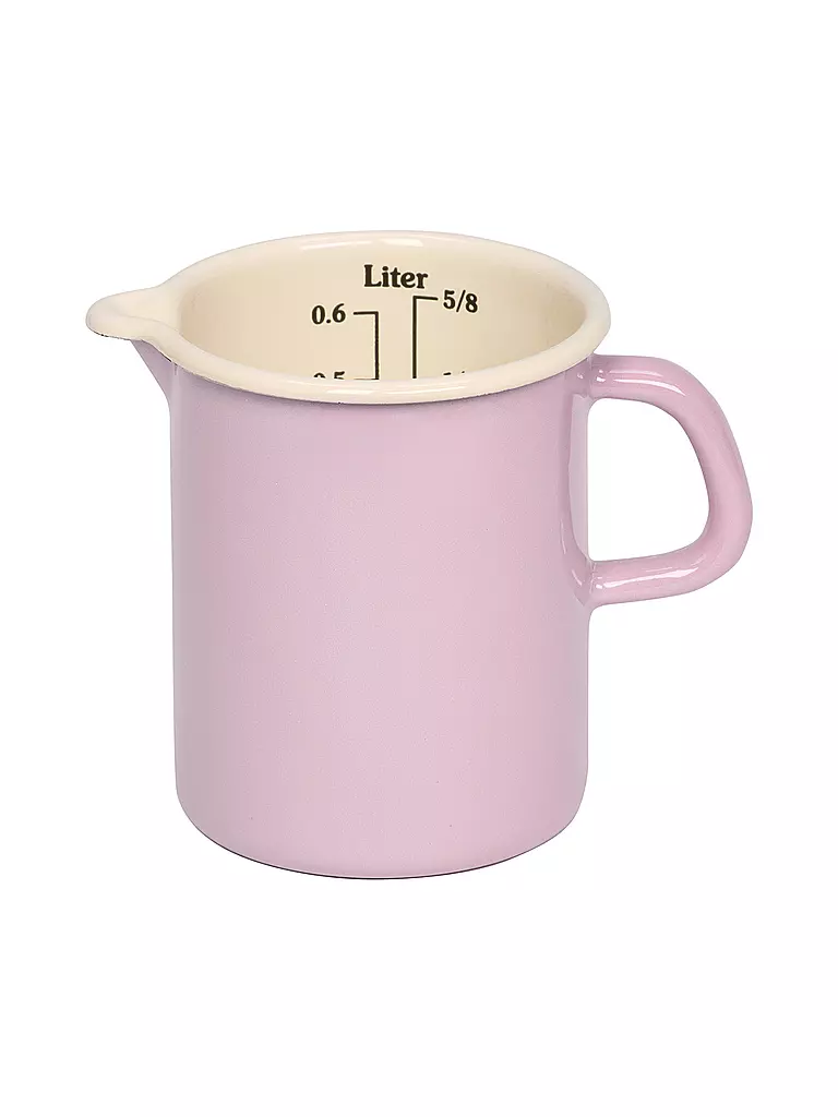 RIESS | Medida de cocina CLASSIC rosa pastel | Rosa