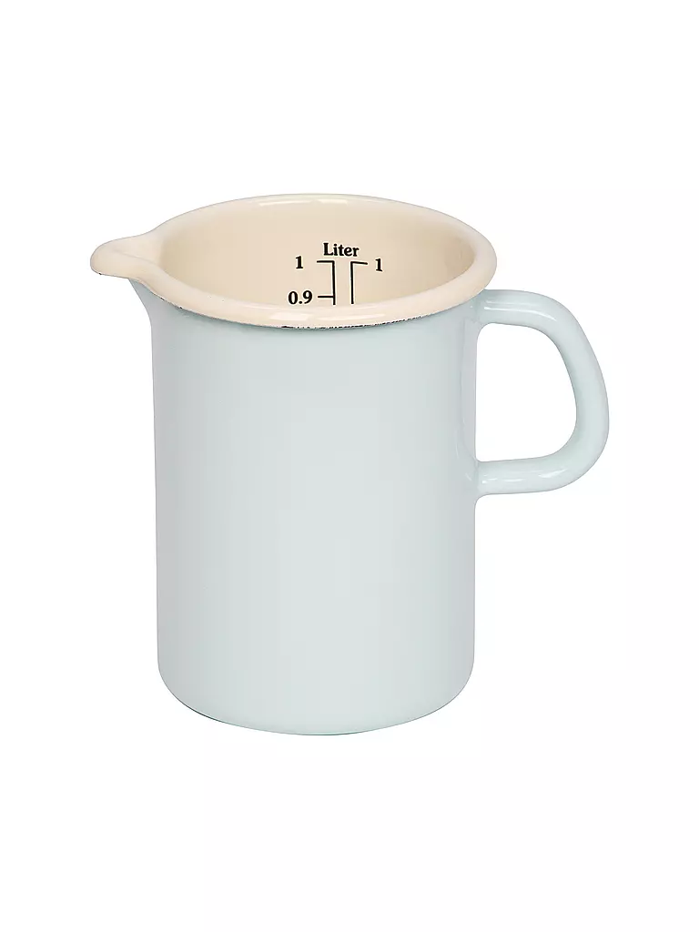 RIESS | Medidor de cocina CLASSIC Turquesa Pastel | Menta