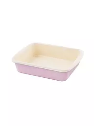RIESS | Minimolde para horno CLASSIC Pastel Rosa | Rosa