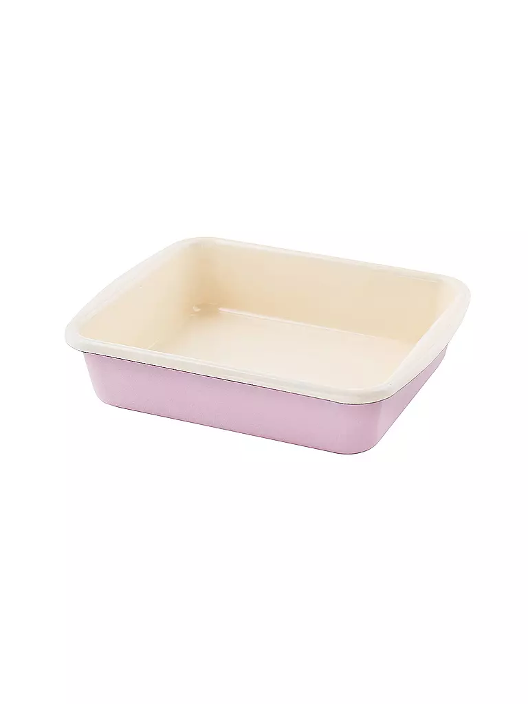 RIESS | Minimolde para horno CLASSIC Pastel Rosa | Rosa
