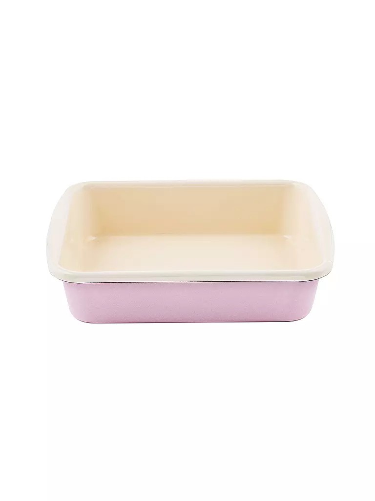 RIESS | Minimolde para horno CLASSIC Pastel Rosa | Rosa