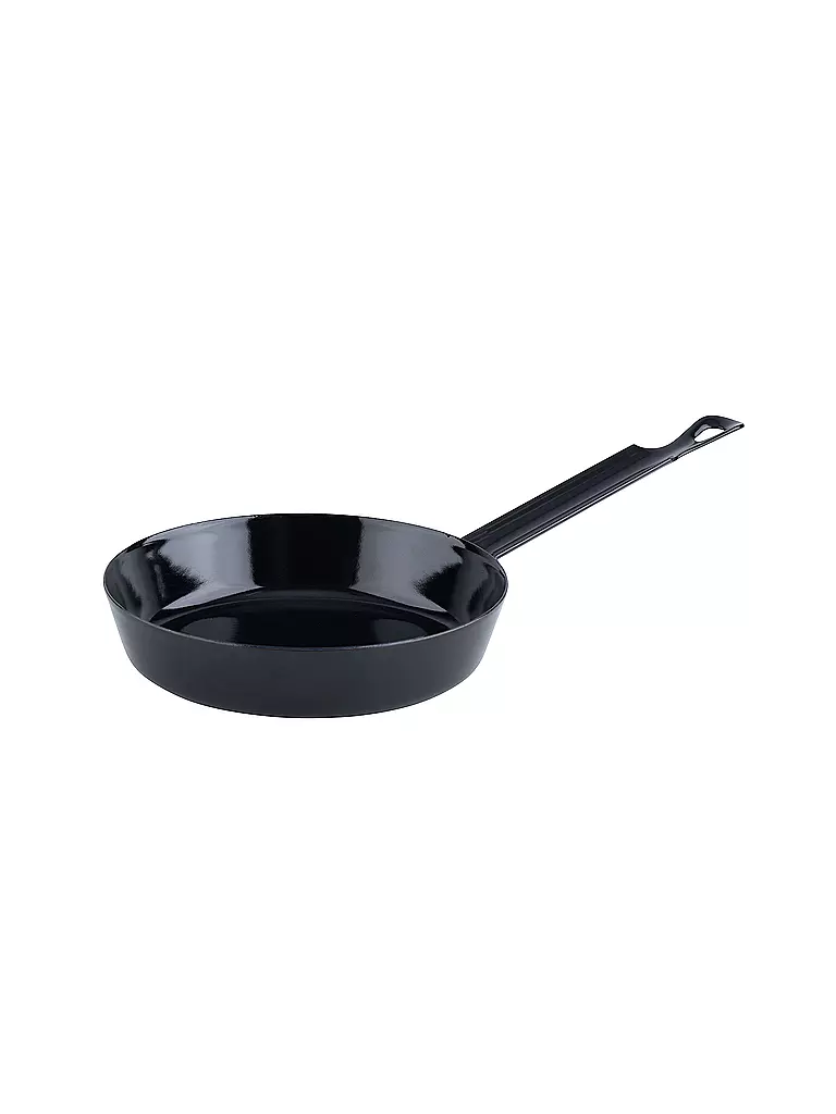 RIESS | Minisartén de 16 cm | Negro