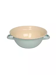 RIESS | Miniweitling de esmalte "Classic - Pastell" 22cm | Menta