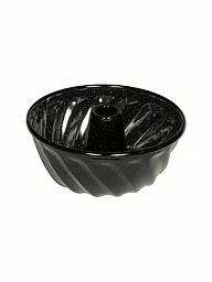 RIESS | Molde de Gugelhupf Profibäcker 22cm | Negro