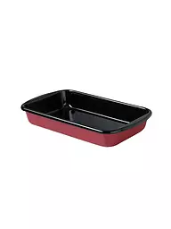 RIESS | Molde para hornear 32x19cm Color Rojo | Rojo oscuro