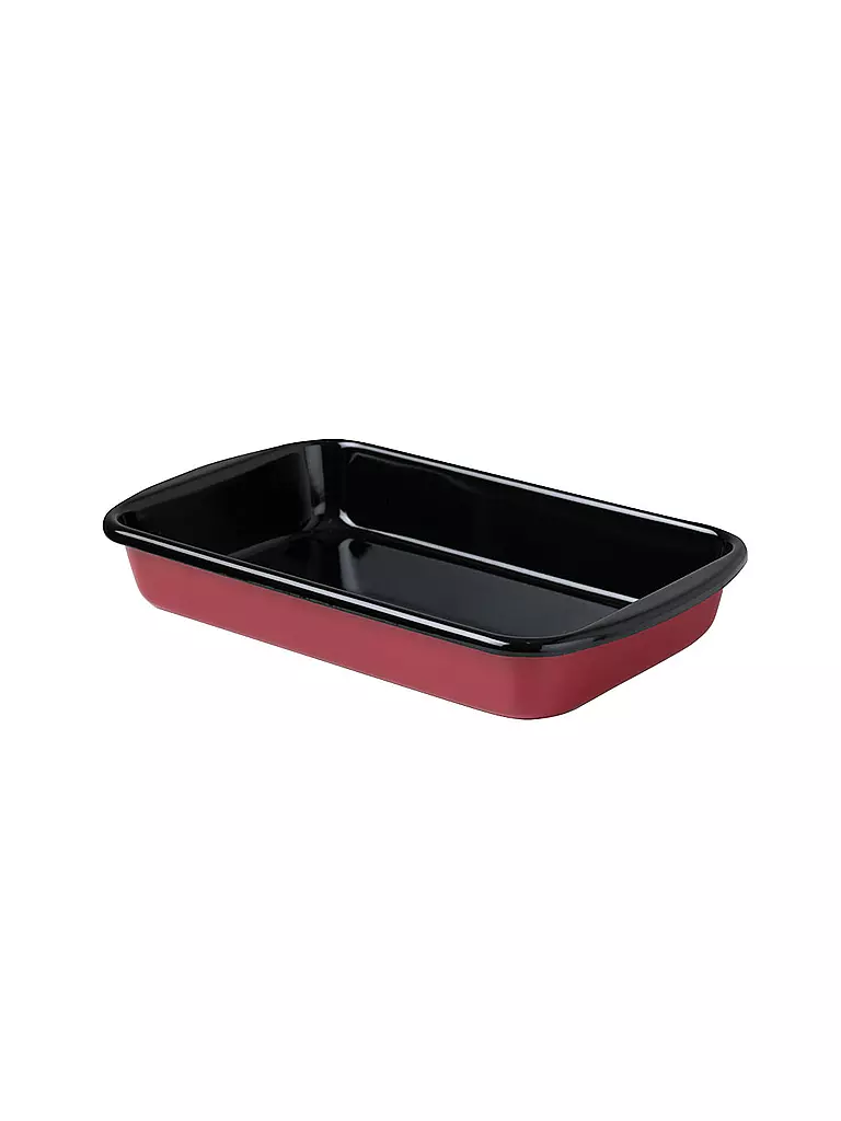 RIESS | Molde para hornear 32x19cm Color Rojo | Rojo oscuro