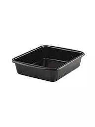 RIESS | Molde para mini horno | Negro