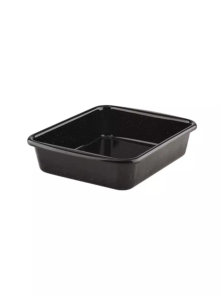 RIESS | Molde para mini horno | Negro