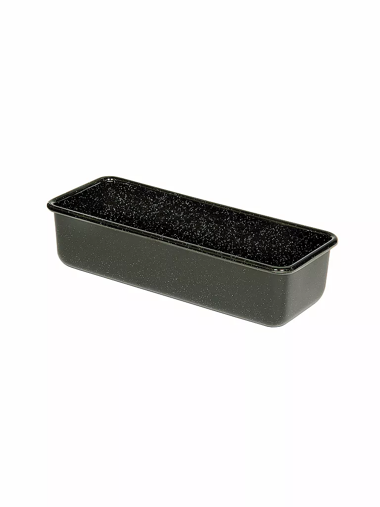 RIESS | Molde para pastel de ciruela Profibäcker 30cm | Negro