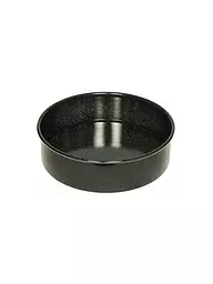 RIESS | Molde para tartas Diseño Profibäcker 20cm | Negro
