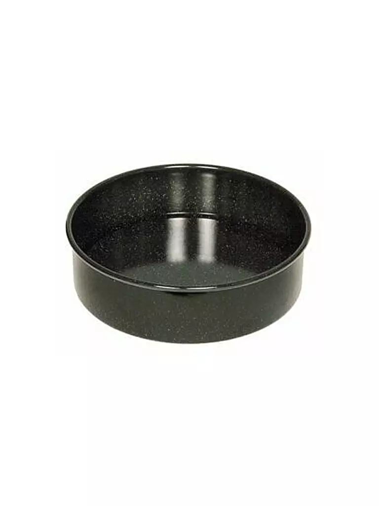 RIESS | Molde para tartas Diseño Profibäcker 20cm | Negro