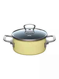 RIESS | Olla 16cm / 1l NOUVELLE PUR Lemon | Amarillo