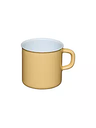 RIESS | Olla con borde 8cm /0,38l Sunshine | Amarillo