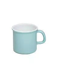 RIESS | Olla con borde de 9 cm / 1,2 l Verde Naturaleza | Turquesa