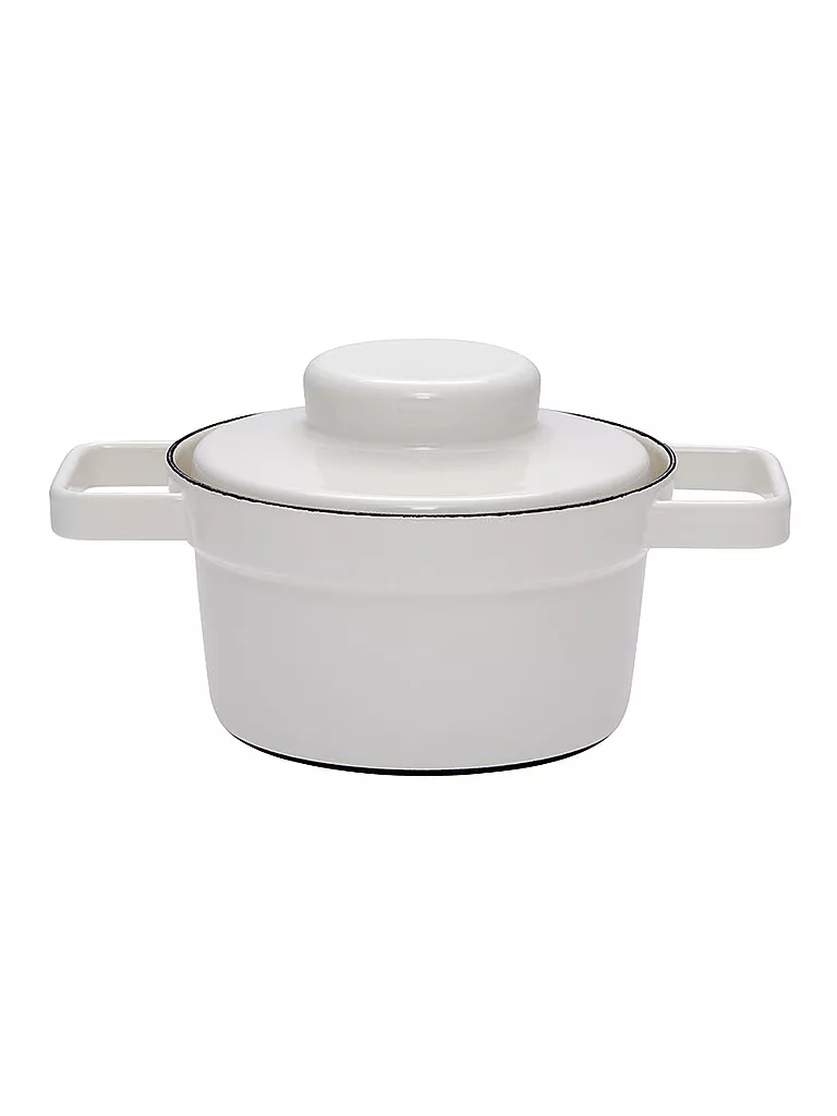 RIESS | Olla con tapa Aromapot Truehomeware 16cm / 0,75l Gris | Gris