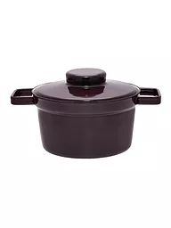 RIESS | Olla con tapa Aromapot Truehomeware 20cm / 1,75l Berenjena | Lila