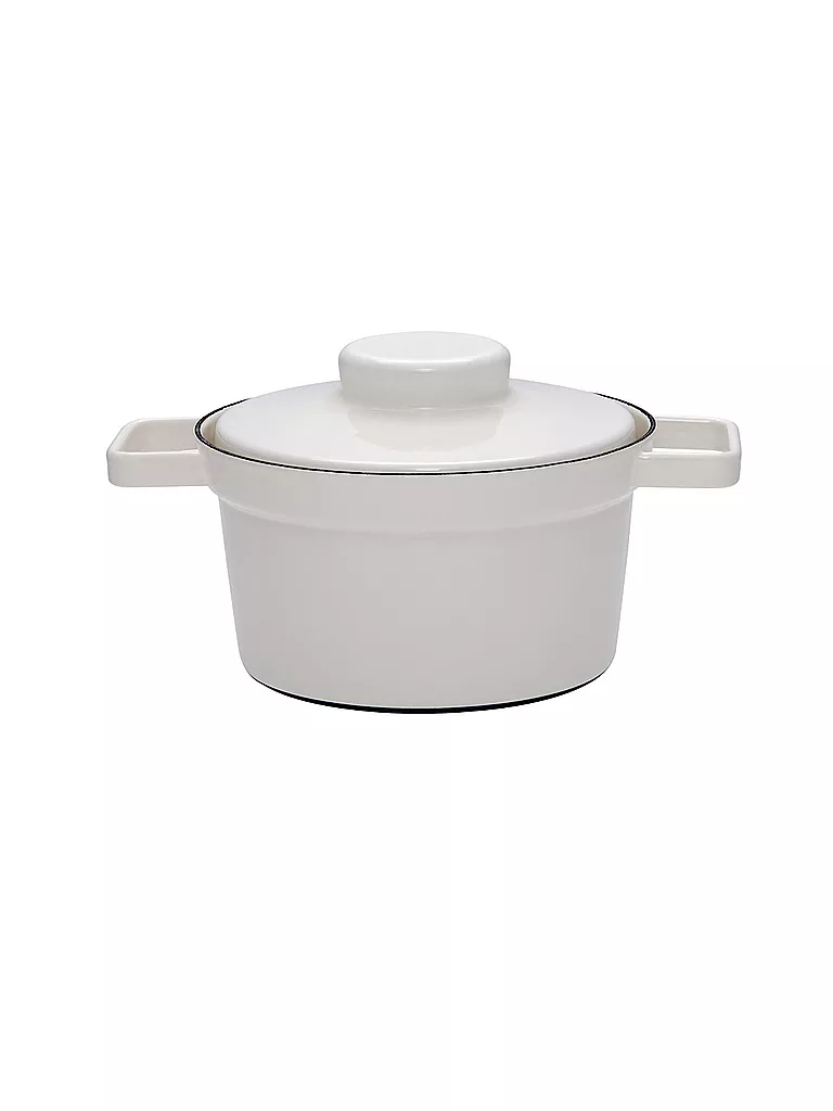 RIESS | Olla con tapa Aromapot Truehomeware 20cm / 1,75l Gris | Gris