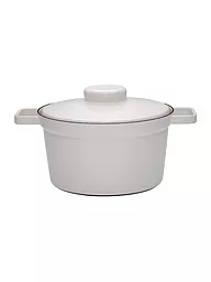 RIESS | Olla con tapa Aromapot Truehomeware 24cm / 3,5l Gris | Gris
