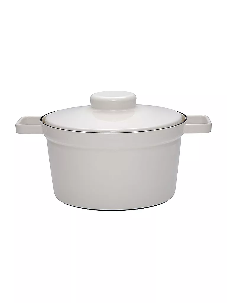 RIESS | Olla con tapa Aromapot Truehomeware 24cm / 3,5l Gris | Gris