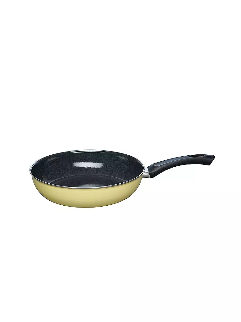 RIESS | Sartén 28cm NOUVELLE PUR Lemon | Amarillo