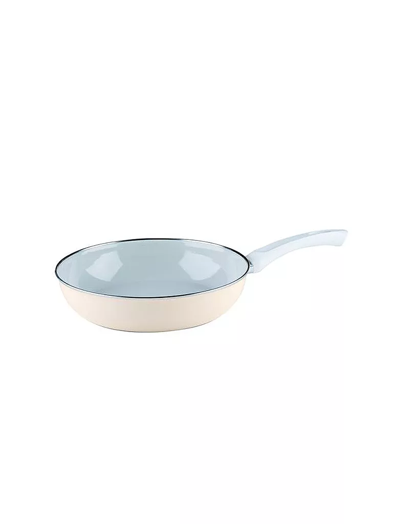 RIESS | Sartén NOUVELLE 28cm Avorio | Beige