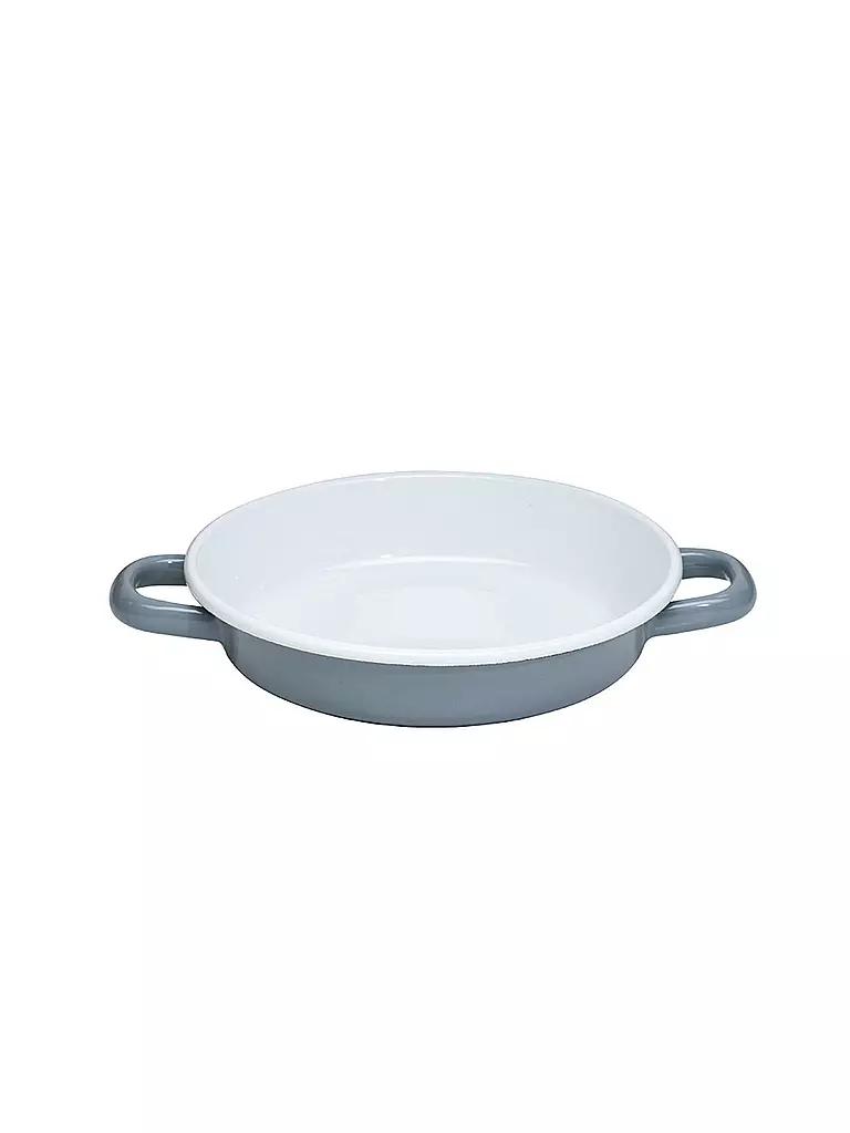 RIESS | Sartén para huevos de 18 cm Pure Grey | Gris