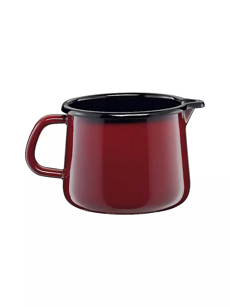 RIESS | Schnabeltopf NOUVELLE 12cm/1l Rosso | Rojo oscuro