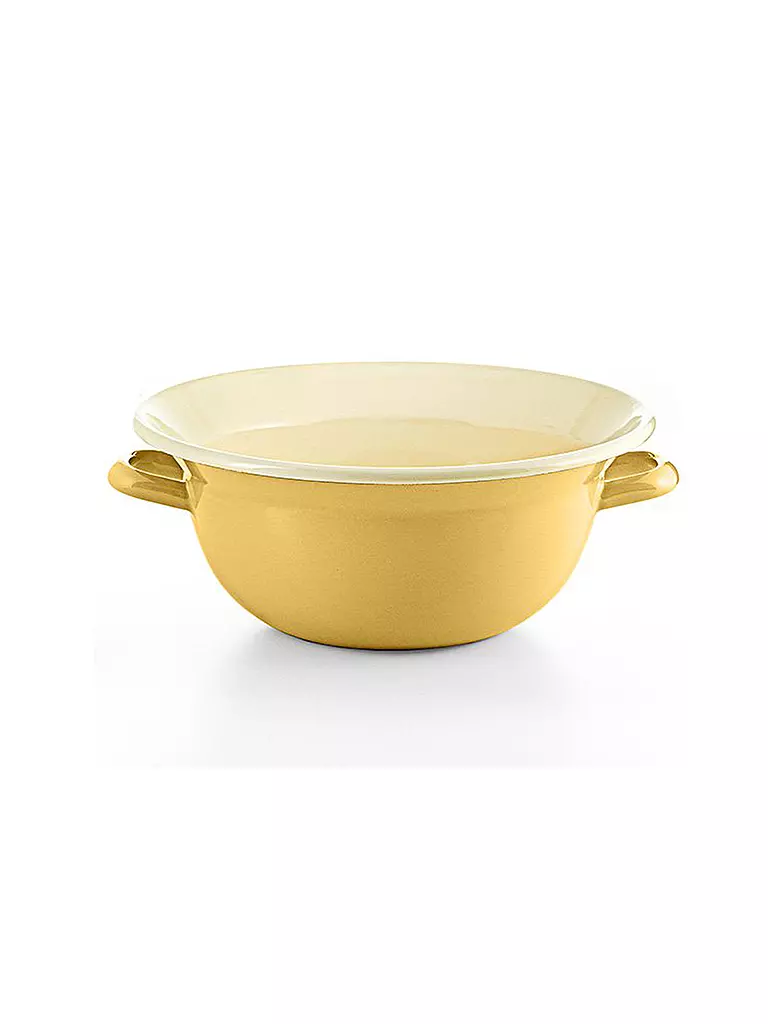 RIESS | Weitling de esmalte "Classic - Pastel" 28cm 4l | gelb