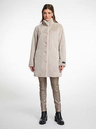 RINO&PELLE | Abrigo de imitación de piel NONNA