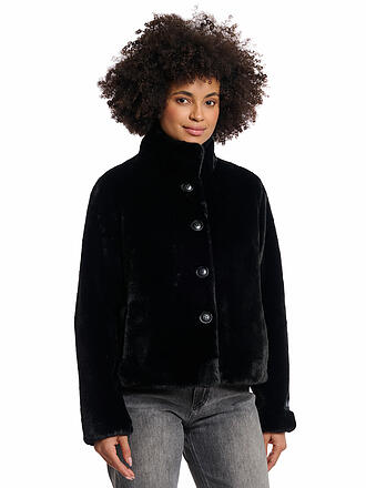 RINO&PELLE | Chaqueta de imitación de piel VIE