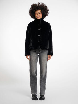 RINO&PELLE | Chaqueta de imitación de piel VIE