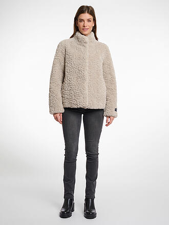 RINO&PELLE | Chaqueta con aspecto de piel KION