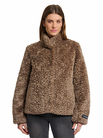 RINO&PELLE | Chaqueta con aspecto de piel KION