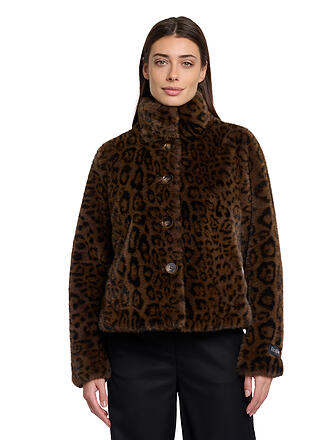 RINO&PELLE | Chaqueta de imitación de piel VIE