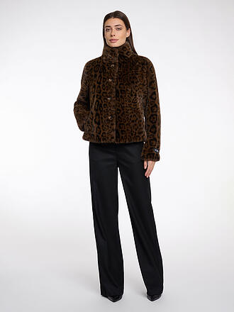 RINO&PELLE | Chaqueta de imitación de piel VIE