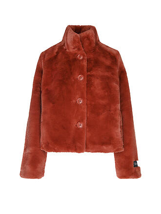 RINO&PELLE | Chaqueta efecto pelo VIE