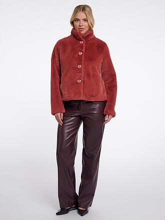 RINO&PELLE | Chaqueta efecto pelo VIE