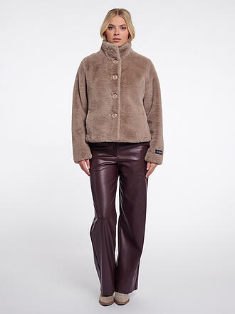 RINO&PELLE | Chaqueta efecto piel VIE