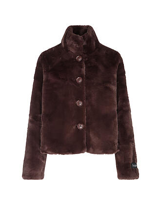 RINO&PELLE | Chaqueta efecto pelo VIE
