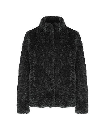 RINO&PELLE | Chaqueta efecto pelo KION