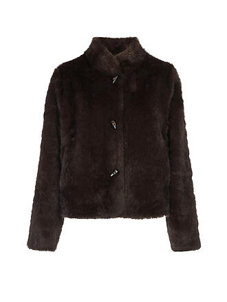 RINO&PELLE | Chaqueta de efecto pelo