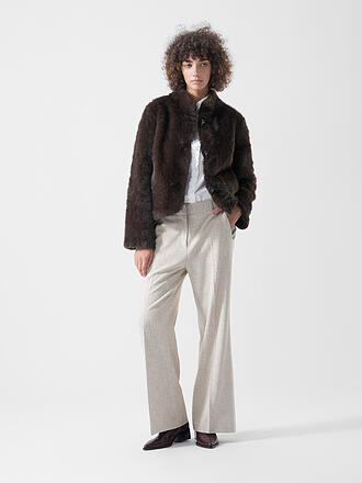 RINO&PELLE | Chaqueta de efecto pelo